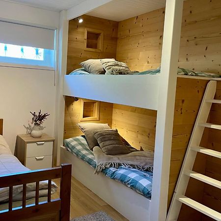 Central Morzine, Spacious 2 Bedroom Family Apartment エクステリア 写真