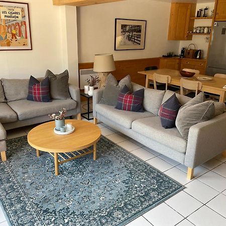 Central Morzine, Spacious 2 Bedroom Family Apartment エクステリア 写真